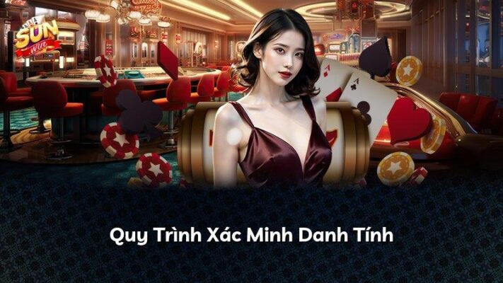 Xác minh danh tính đảm bảo an toàn cho anh em