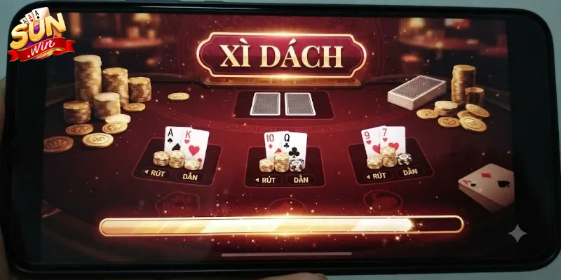 Blackjack Sunwin Trải Nghiệm Game Bài Kinh Điển Cực Cuốn Hút Và Dễ Thắng