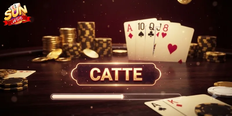 Catte Sunwin Game Bài Chiến Thuật Hấp Dẫn, Chơi Mãi Không Chán
