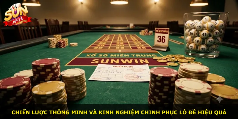 Chiến lược thông minh và kinh nghiệm chinh phục lô đề hiệu quả