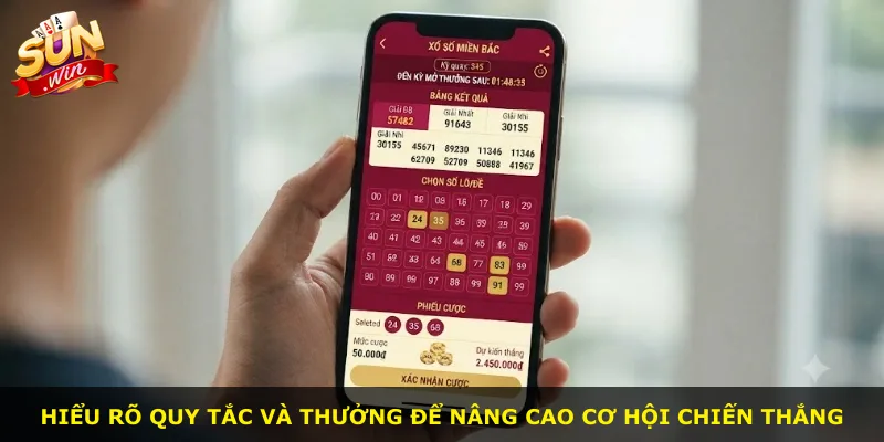 Hiểu rõ quy tắc và thưởng để nâng cao cơ hội chiến thắng