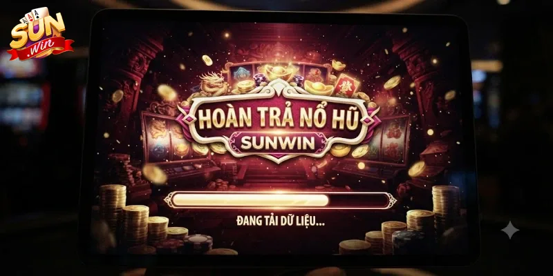 Hoàn Trả Nổ Hũ Sunwin Nhận Thưởng Cực Đã Mỗi Ngày Cho Hội Đam Mê Slots