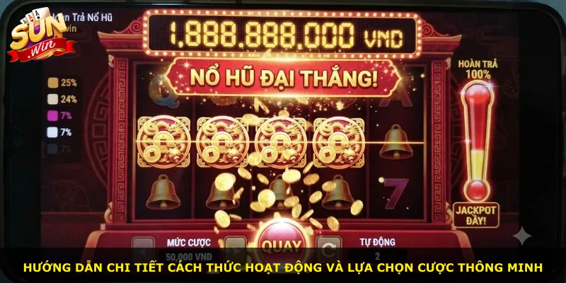 Hướng dẫn chi tiết cách thức hoạt động và lựa chọn cược thông minh