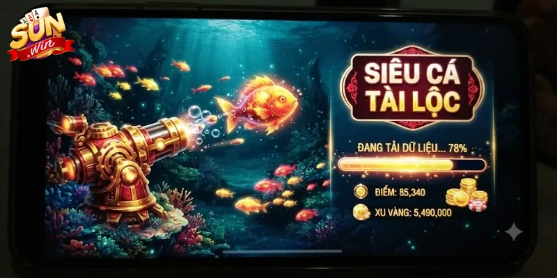Mẹo Chơi Bắn Cá Sunwin Giúp Bạn Săn Thưởng Dễ Dàng Hơn Mỗi Ngày