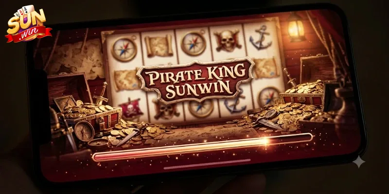 Pirate King Sunwin Trải Nghiệm Game Cướp Biển Săn Thưởng Cực Đã
