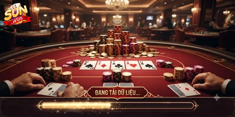 Poker Sunwin Trải Nghiệm Game Bài Đỉnh Chất Cùng Cộng Đồng Cao Thủ