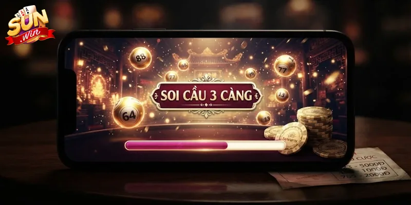 Soi Cầu 3 Càng Sunwin Chuẩn Xác, Tăng Cơ Hội Thắng Lớn Mỗi Ngày