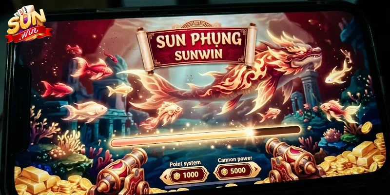 Sun Phụng Sunwin Trải Nghiệm Game Bài Cực Cuốn Với Nhiều Phần Thưởng Hấp Dẫn