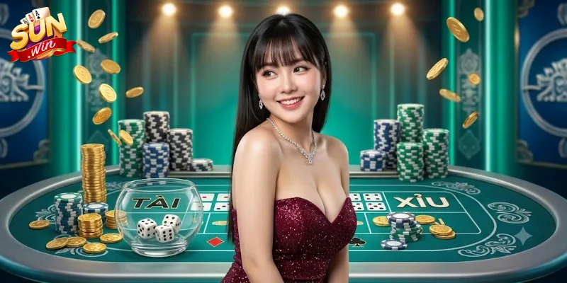 Tài Xỉu Livestream Sunwin Trải Nghiệm Cực Chất Cùng Tỷ Lệ Thưởng Hấp Dẫn