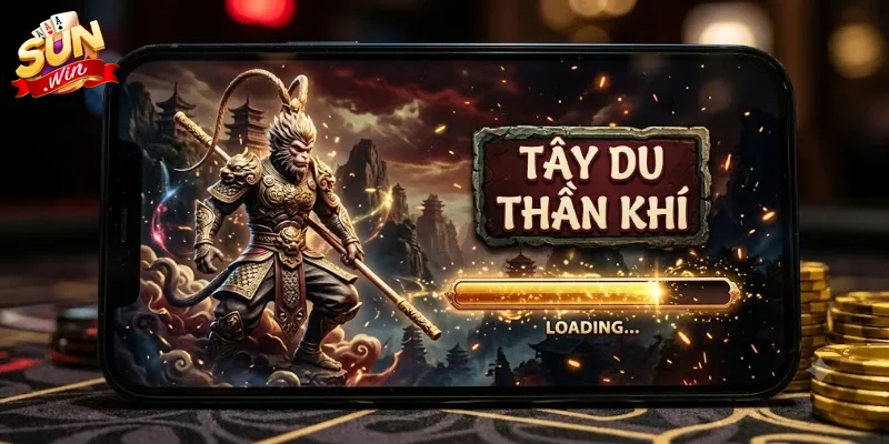 Tây Du Thần Khí Sunwin Trải Nghiệm Game Mới Lạ Đầy Cuốn Hút