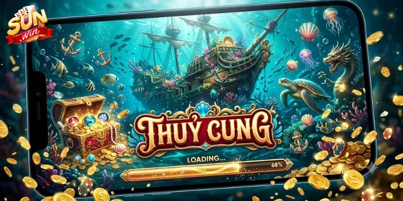 Thuỷ Cung Sunwin Trải Nghiệm Thế Giới Game Đổi Thưởng Cực Cuốn
