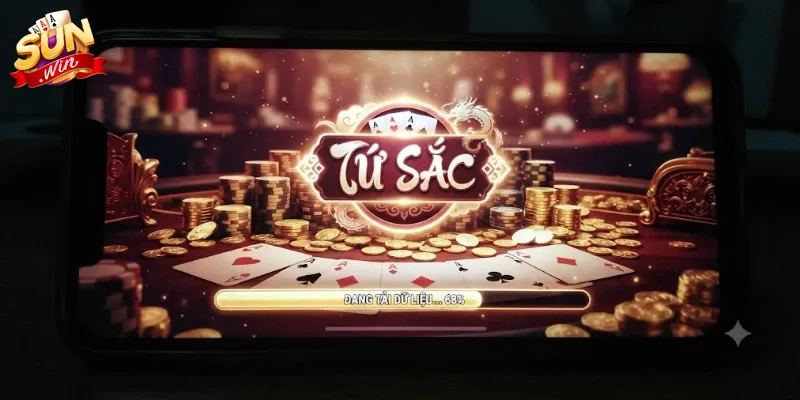 Tứ Sắc Sunwin Trải Nghiệm Game Bài Cuốn Hút Dành Cho Dân Chơi Sành Điệu