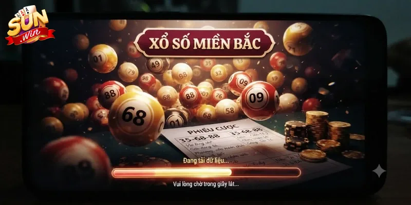 Xổ Số Miền Bắc Sunwin Cập Nhật Kết Quả Nhanh, Thưởng Lớn Hấp Dẫn Mỗi Ngày