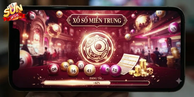 Xổ Số Miền Trung Sunwin Cập Nhật Kết Quả Nhanh Và Chuẩn Xác Mỗi Ngày